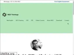 Sites similar to neotrainings.com