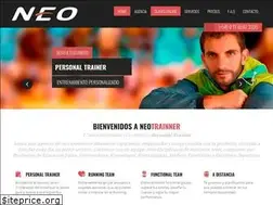 Sites similar to neotrainner.com