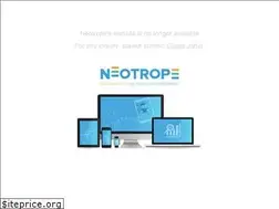 Sites similar to neotrope.fr