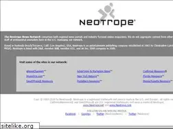 Sites similar to neotrope.net