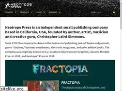 Sites similar to neotropepress.com