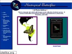 Sites similar to neotropicalbutterflies.com