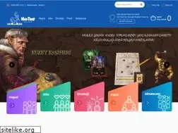 Sites similar to neotroygames.com