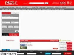 Sites similar to neotur.com.tr
