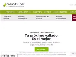 Sites similar to neoture.es
