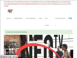 Sites similar to neotvpro.com