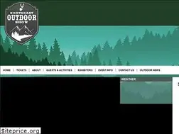Sites similar to neoutdoorsportsshow.com