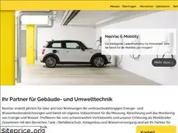 Sites similar to neovac.ch