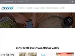 Sites similar to neovac.com.ar