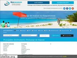 Sites similar to neovacances.com