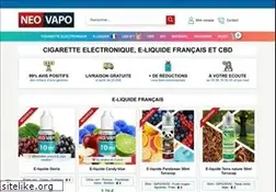 Sites similar to neovapo.com