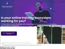 Sites similar to neovation.com