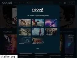 Sites similar to neovel.io