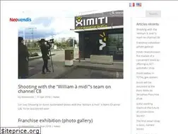 Sites similar to neovendis.eu