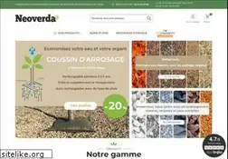 Sites similar to neoverda.fr