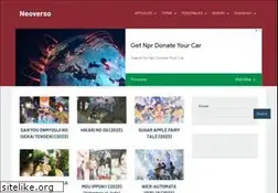 Sites similar to neoverso.com