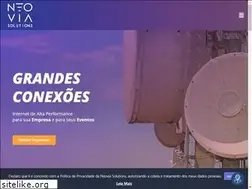 Sites similar to neovia.com.br