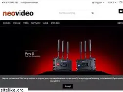 Sites similar to neovideo.es