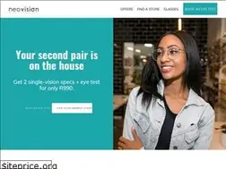 Sites similar to neovision.co.za