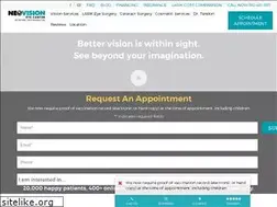 Sites similar to neovisioneyecenter.com