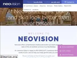 Sites similar to neovisioneyes.com