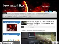 Sites similar to neovitruvian.wordpress.com