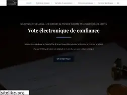 Sites similar to neovote.com