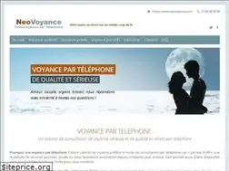 Sites similar to neovoyance.com
