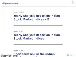 Sites similar to neowavetrader.wordpress.com