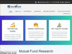 Sites similar to neowealth.in