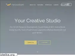Sites similar to neowebart.com