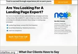 Sites similar to neowebsolution.com