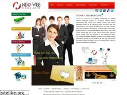 Sites similar to neowebtec.com