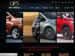 Sites similar to neowheels.com