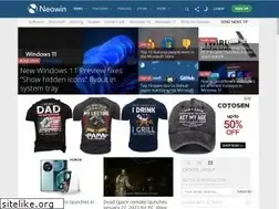 Sites similar to neowin.com