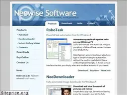 Sites similar to neowise.com