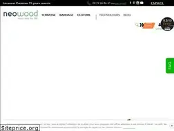 Sites similar to neowood.fr