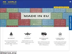 Sites similar to neoworld.eu