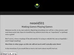 Sites similar to neoxid501.com