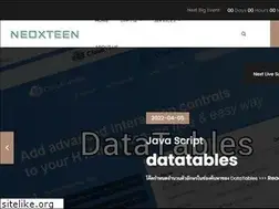 Sites similar to neoxteen.com