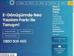 Sites similar to neoyazilim.com