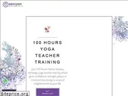 Sites similar to neoyogaindia.com