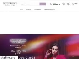Sites similar to neoyorkinos.com.mx