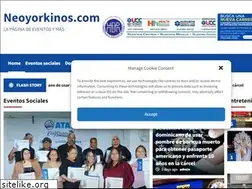 Sites similar to neoyorkinos.com