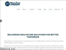 Sites similar to neozenhealthcare.com