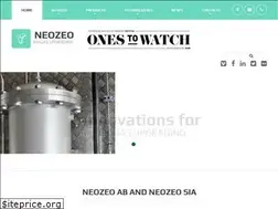 Sites similar to neozeo.com