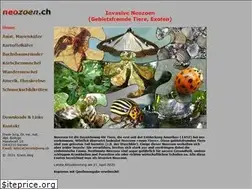 Sites similar to neozoen.ch