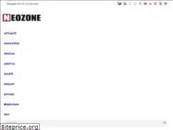 Sites similar to neozone.org