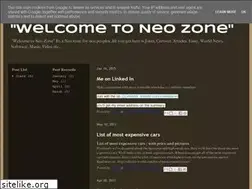 Sites similar to neozones.blogspot.com