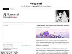 Sites similar to neozonk.wordpress.com